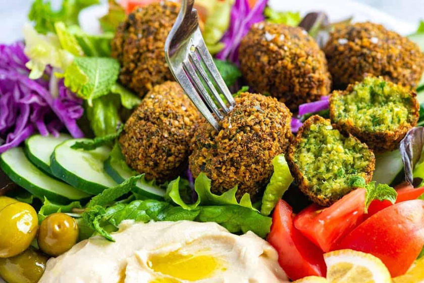 chickpea salad